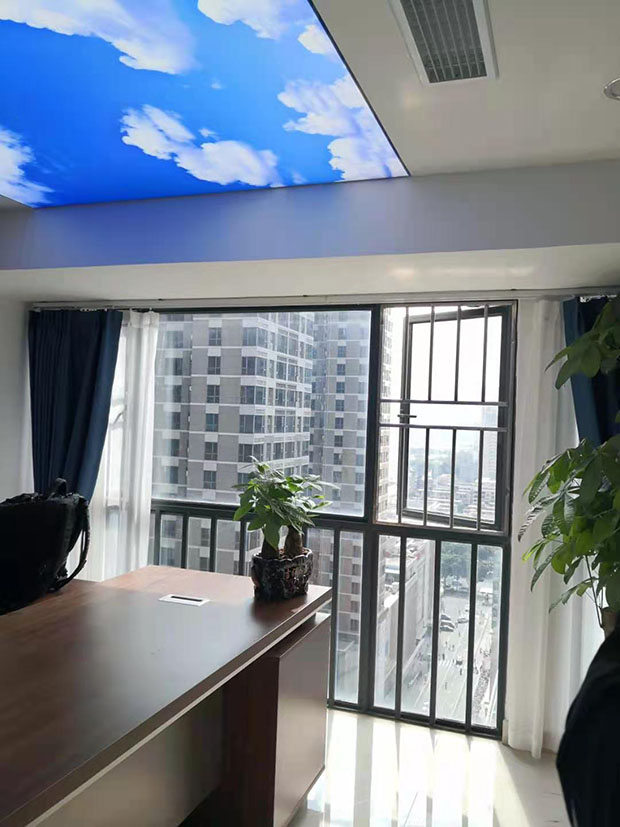 南宫电子深圳运营中心办公区